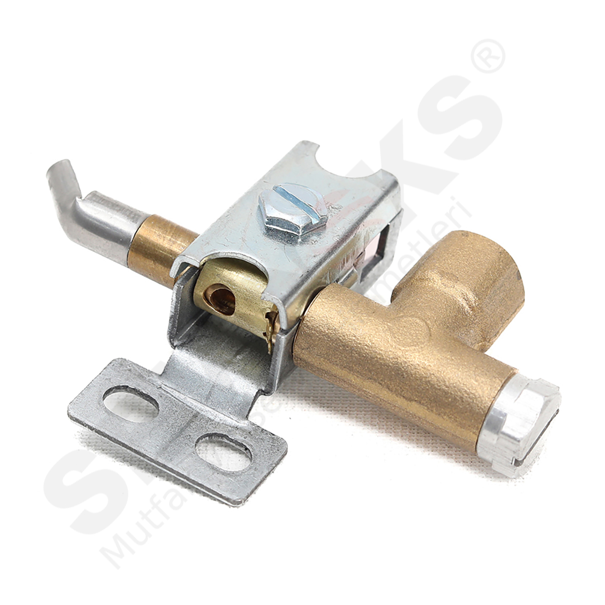 İnoksan 7KG/9KG 100-200-300  Model Kuzine Gagalı Uç Pilot  İkili Pilot